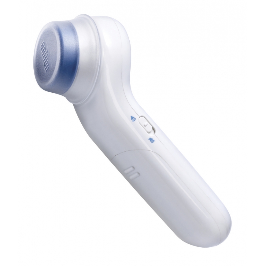 Braun BNT300 Touch + No Touch Forehead Thermometer – 3