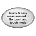 Браун BNT300 Touch + No Touch термометр для ушей Браун BNT300 Touch + No Touch термометр для ушей