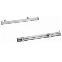 Uuni Bosch HBA514BB3 + 1 tason teleskooppikiskot Bosch HEZ538000