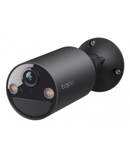 TP-Link Tapo C411 Kuul (kuju) IP süsteemiga turvakaamera Hooneväline 2304 x 1296 pikslit Lagi/sein