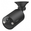 TP-Link Tapo C411 Kulka (forma) IP apsaugos kamera Lauke 2304 x 1296 pikseliai Lubos / siena TP-Link Tapo C411 Kulka (forma) IP apsaugos kamera Lauke 2304 x 1296 pikseliai Lubos / siena