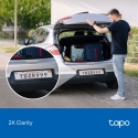 TP-Link Tapo C411 Lode (forma) IP drošības kamera Ārējie 2304 x 1296 pikseļi Pie griestiem/sienas TP-Link Tapo C411 Lode (forma) IP drošības kamera Ārējie 2304 x 1296 pikseļi Pie griestiem/sienas