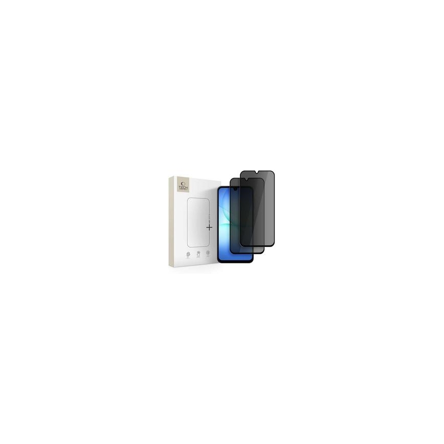 3mk kieto stiklo „Max Privacy“ ekrano apsauga, skirta „Samsung Galaxy A16 4G / 5G / A17 4G / 5G“. – 2