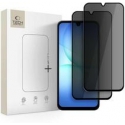 3mk cietā stikla „Max Privacy“ ekrāna aizsardzība, kas paredzēta „Samsung Galaxy A16 4G / 5G / A17 4G / 5G“. 3mk cietā stikla „Max Privacy“ ekrāna aizsardzība, kas paredzēta „Samsung Galaxy A16 4G / 5G / A17 4G / 5G“.