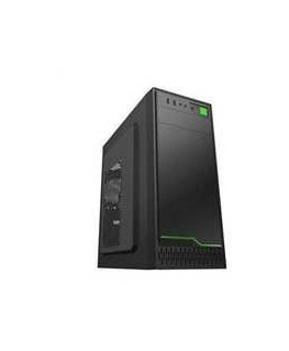 EUROCASE kapi ML N6-560B, ATX, 2x USB-A, 2x 120mm ARGB ventilaator, must