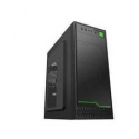 EUROCASE корпус ML N6-560B, ATX, 2x USB-A, 2x 120мм ARGB вентилятор, черный EUROCASE корпус ML N6-560B, ATX, 2x USB-A, 2x 120мм ARGB вентилятор, черный