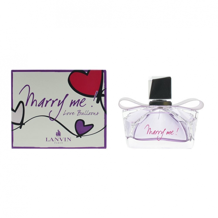Lanvin Marry Me! Love Balloons Eau