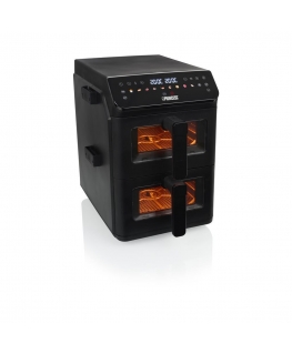Princesės oro keptuvė, 2 x 5,6 l