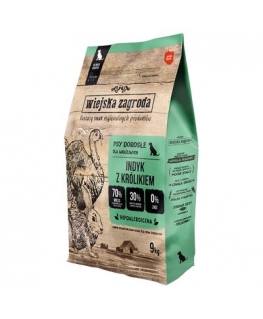Külaõu Toit Türgi koos Küülikuga 2 kg