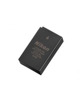 Nikon VFB11601 kameran/videokameran akku Litiumioni (Li-Ion) 1110 mAh