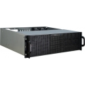Inter-Tech 3U-30240 Püstik Must