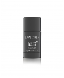 Montblanc Explorer Miesten Stick-deodorantti 75 g 1 kpl