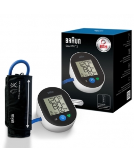 Braun ExactFit 2 Verenpainemittari