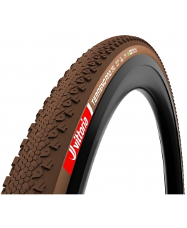 Padanga 28" Vittoria Terreno Pro T30 Fine Loose TLR Fold 700x45c / 45-622 natūrali