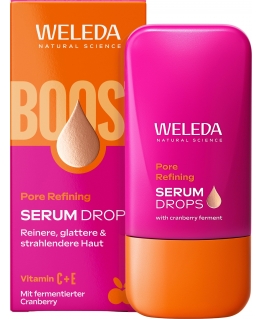 Сыворотка для сужения пор Weleda (капли сыворотки) 30 мл