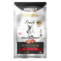 BIOFEED Euphoria Fresh Взрослый Свинина и говядина XS/S - сухой корм для собак - 500г