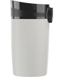 SIGG Miracle Mug termosmuki, valkoinen, 0,27 l