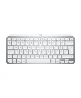 Logitech Master 920-010526 tastatūra Birojs Bluetooth sistēma QWERTY Angļu Balts