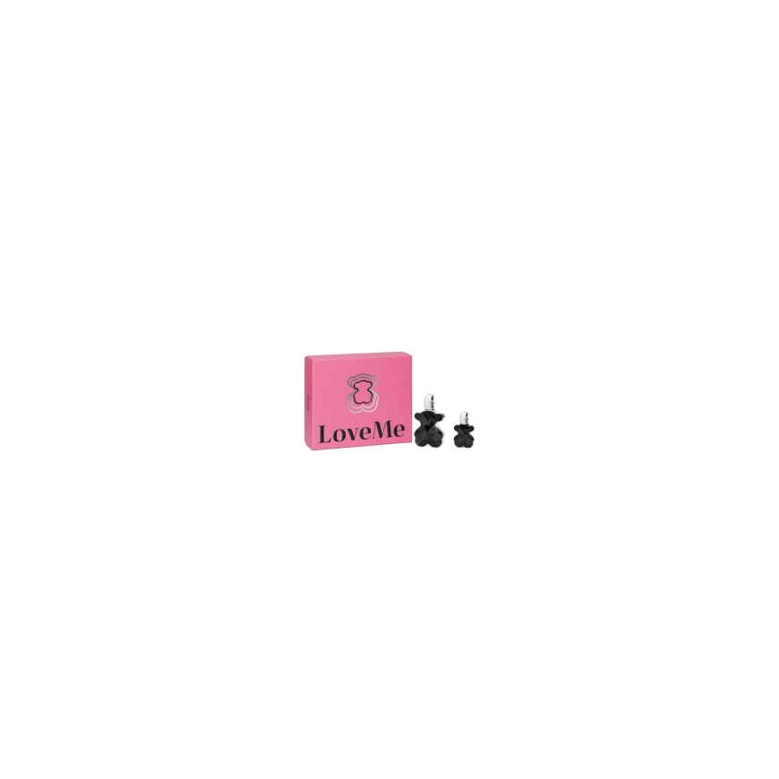 Tous LOVEME THE ONYX PARFUM CASE 3 pcs – 2