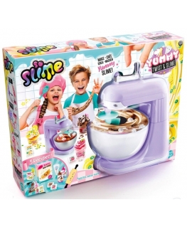 So Slime Yummy Twist & Slime Limapakkaus