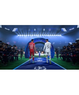 Nintendo NS2 peli EA Sports FC 26 (MV)