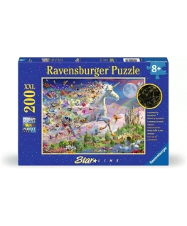 Ravensburger 120008729 puzzle Jigsaw puzzle 200 pc(s) Fantasy