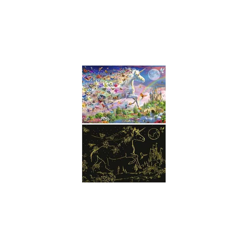 Ravensburger 120008729 puzle 200 pcs Fantāzija – 2