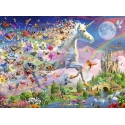 Ravensburger 120008729 puzzle Jigsaw puzzle 200 pc(s) Fantasy