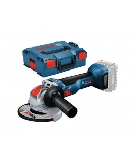 Bosch GWX 18V-11 S 125мм Solo, LB