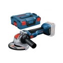 Bosch GWX 18V-11 S 125mm Solo, LB Bosch GWX 18V-11 S 125mm Solo, LB