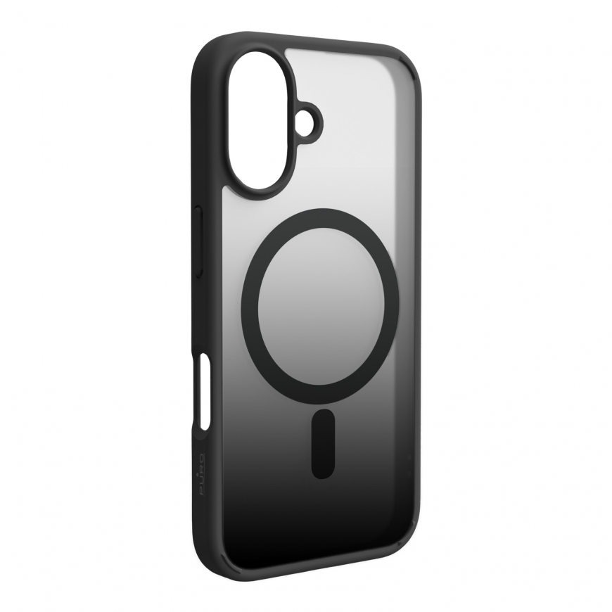 PURO PUIPC1661GRADBLK mobiliojo telefono dėklas 15,5 cm (6.1") Juoda – 4