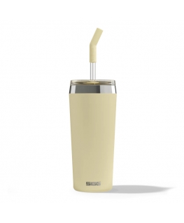 SIGG Helia muki, keltainen, 0,6 l