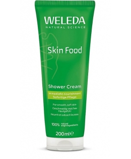 Weleda Skin Food Shower Cream 200 ml Dušas krēms Sievietes Korpuss