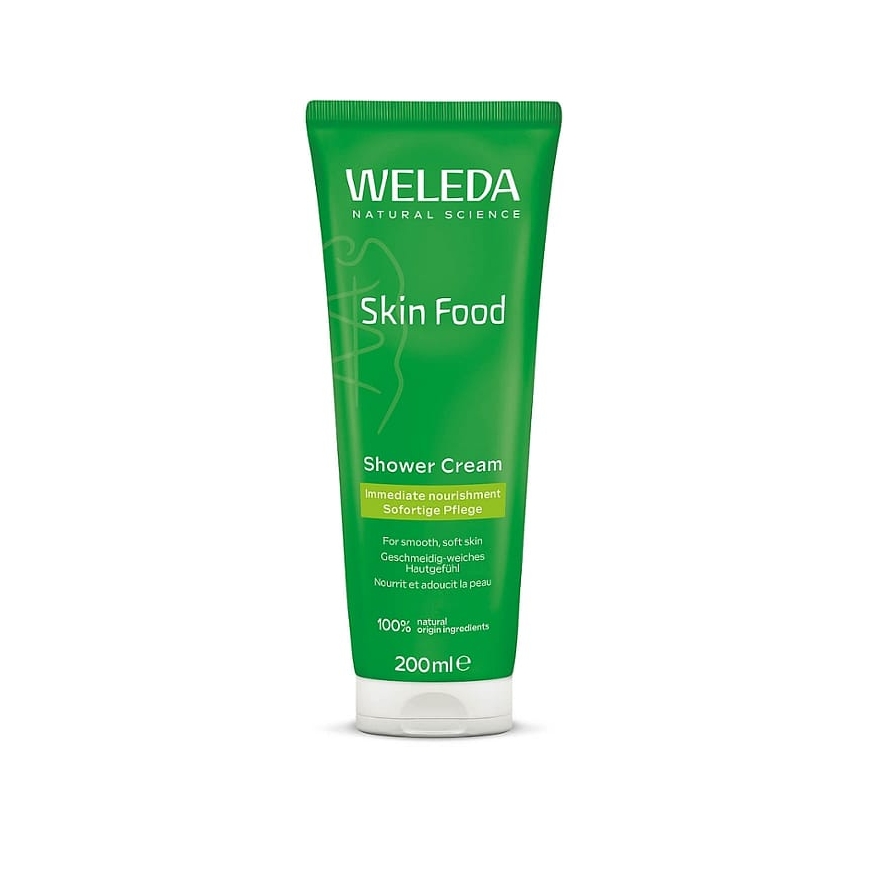 Weleda Skin Food Shower Cream 200
