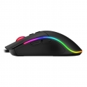Havit MS1001S Gaming Mouse Siyah kompiuterio pelė Žaidimams Dešinės rankos Bluetooth + USB Type-A Op Havit MS1001S Gaming Mouse Siyah kompiuterio pelė Žaidimams Dešinės rankos Bluetooth + USB Type-A Op