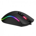 Havit MS1001S Gaming Mouse Siyah kompiuterio pelė Žaidimams Dešinės rankos Bluetooth + USB Type-A Op Havit MS1001S Gaming Mouse Siyah kompiuterio pelė Žaidimams Dešinės rankos Bluetooth + USB Type-A Op