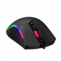 Havit MS1001S Gaming Mouse Siyah hiir Mängimine Parempoolne Bluetooth + USB Type-A Optiline Havit MS1001S Gaming Mouse Siyah hiir Mängimine Parempoolne Bluetooth + USB Type-A Optiline