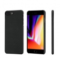 Dėklas Case PITAKA Aramid UltraGuard MagSafe iPhone 17 Pro musta hall
