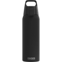 SIGG Shield Therm One dzeramā pudele, melna, 0,75 l SIGG Shield Therm One dzeramā pudele, melna, 0,75 l