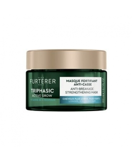 Rene Furterer TRIPHASIC ACTIVE GROW Anti-breakage tugevdamismask 200 ml