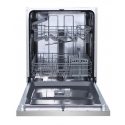 Ströme DW60C02/01IX dishwasher, steel
