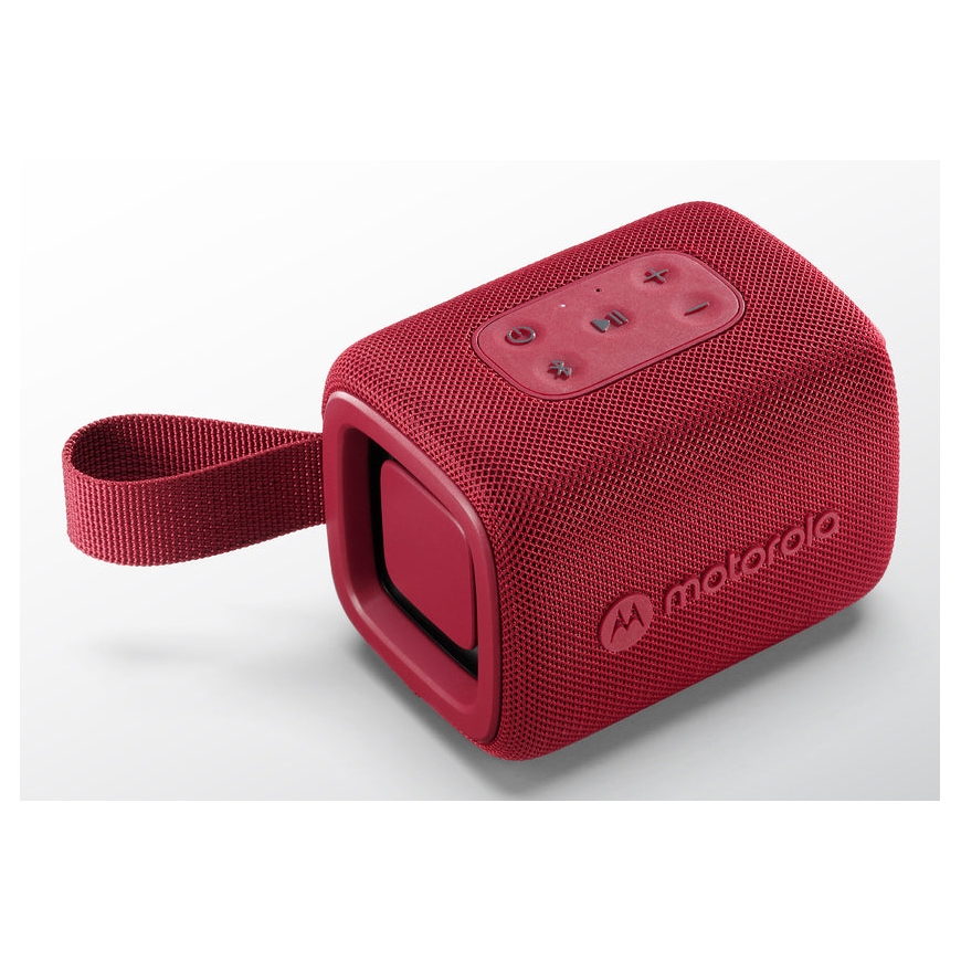 Motorola ROKR 300 Kaasaskantav monokõlar Punane 7 W – 2