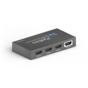 PureTools PT-SW-HD3A videokytkin HDMI PureTools PT-SW-HD3A videokytkin HDMI