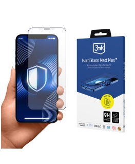 3Mk Protection 3mk Hardglass Max karkaistettu lasi iPhone 14 Pro -puhelimelle
