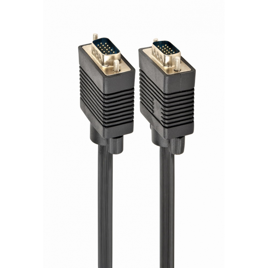 Gembird CC-PPVGA-15M-B VGA kabelis VGA (D-Sub)