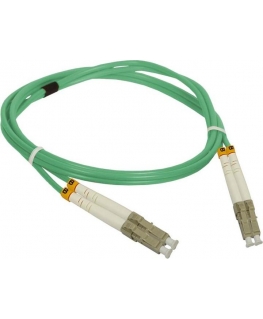 ALANTEC Patch kaapeli MM OM3 LC-LC duplex 50/125 2.0m (FOC-LCLC-5MMD-2-3)