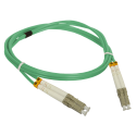 ALANTEC Patch kaapeli MM OM3 LC-LC duplex 50/125 2.0m (FOC-LCLC-5MMD-2-3) ALANTEC Patch kaapeli MM OM3 LC-LC duplex 50/125 2.0m (FOC-LCLC-5MMD-2-3)