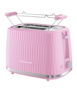 Russell Hobbs 27372-56 skrudintuvas 6 2 griežinėliai 800 W Rožinė