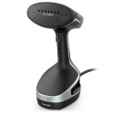 Tefal Acces Steam Force DT8270 Rokas apģērbu tvaicētājs 0,2 L 2000 W Melns Tefal Acces Steam Force DT8270 Rokas apģērbu tvaicētājs 0,2 L 2000 W Melns