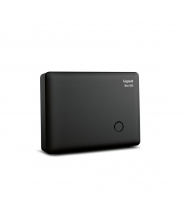 Gigaset Box 100 DECT-tukiasema musta